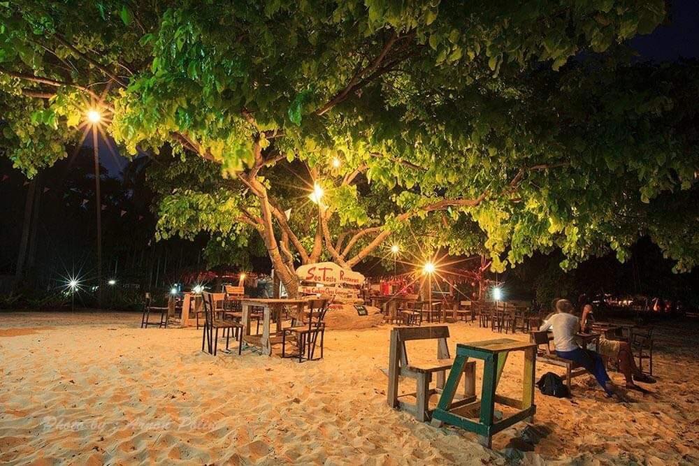 Koh Ngai Sea Open Resort Exterior foto