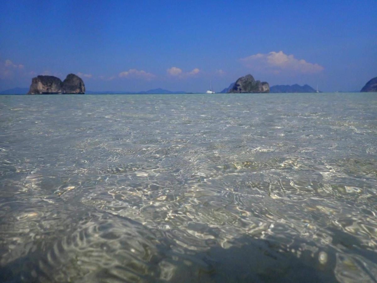 Koh Ngai Sea Open Resort Exterior foto
